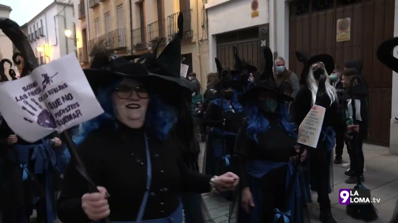 Carnaval de Úbeda 2022 · Pasacalles