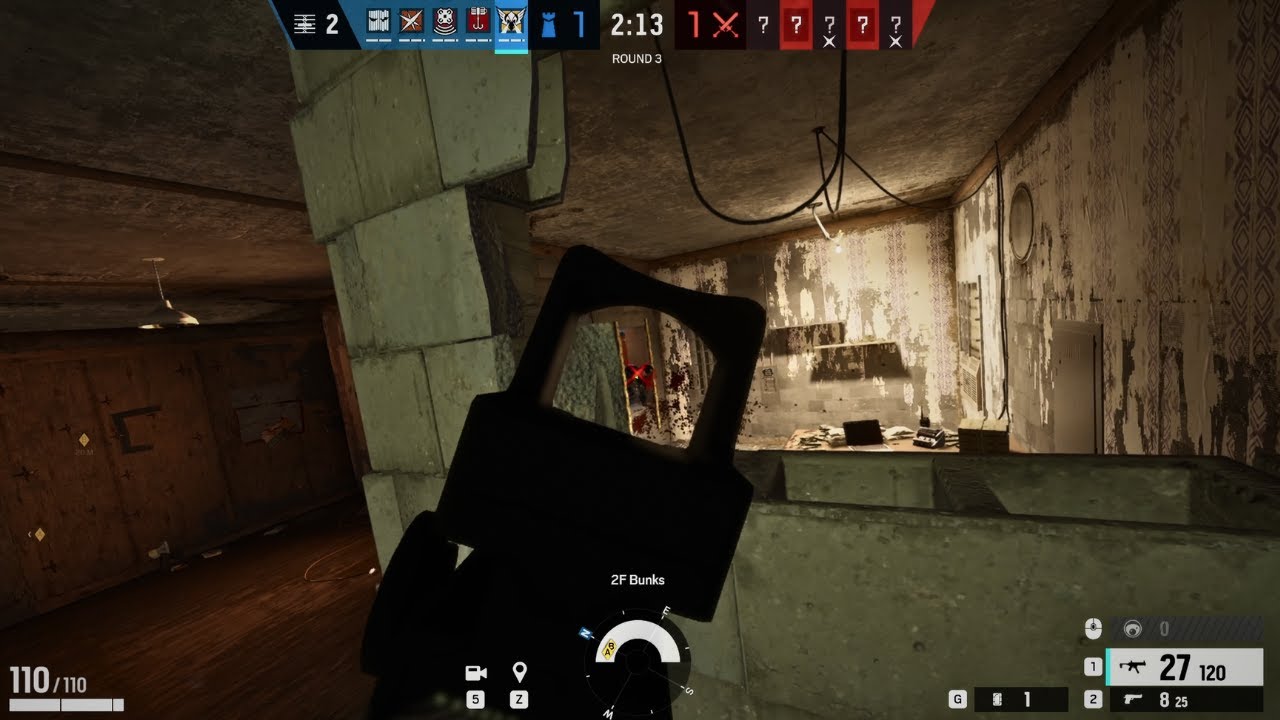 WHAT they're doing???? | Rainbow Six Siege [No Commentary]