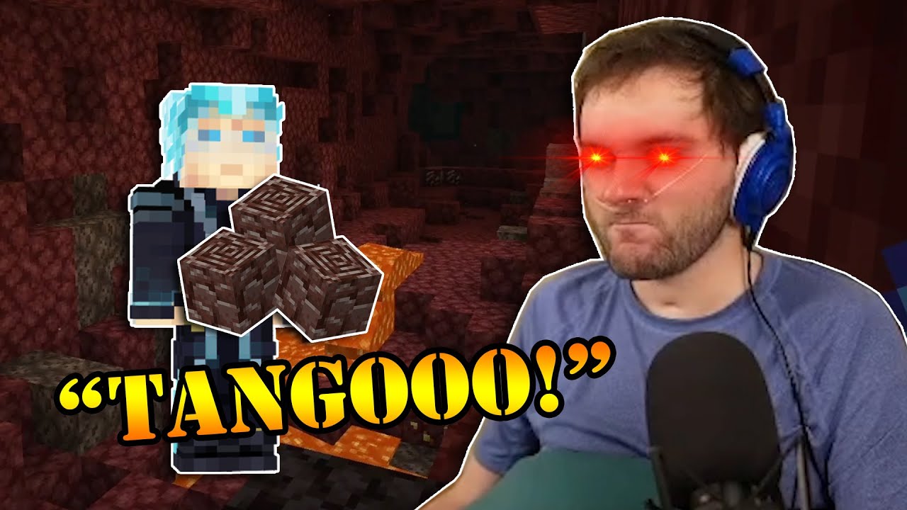 Scar Raging Over Tango's Tunnels