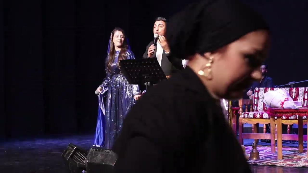 Şevbûherka Dengbejan Beşa 1