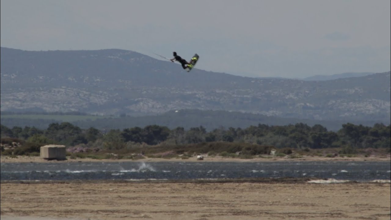 Wakeboarding vs Kiteboarding - Interview with Cicero Teamrider BLANKFORCE Kiteboarding