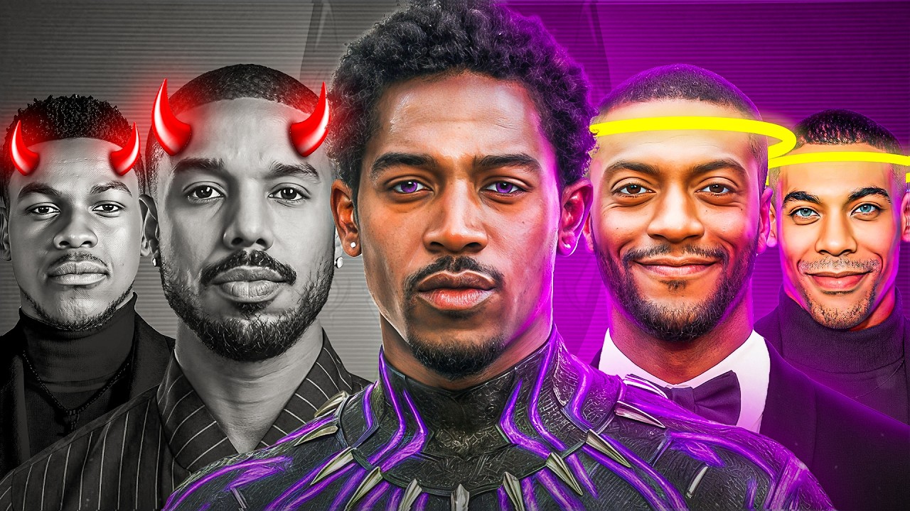 Best vs Worst Black Panther Recast Choices