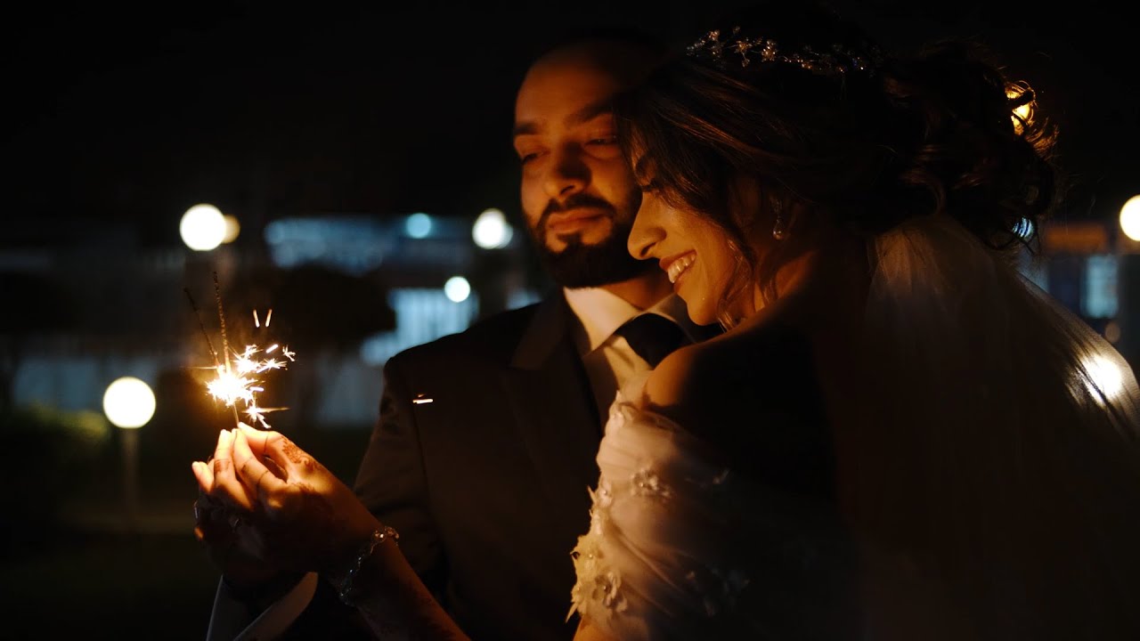 Raeesah & Yassin Wedding Movie