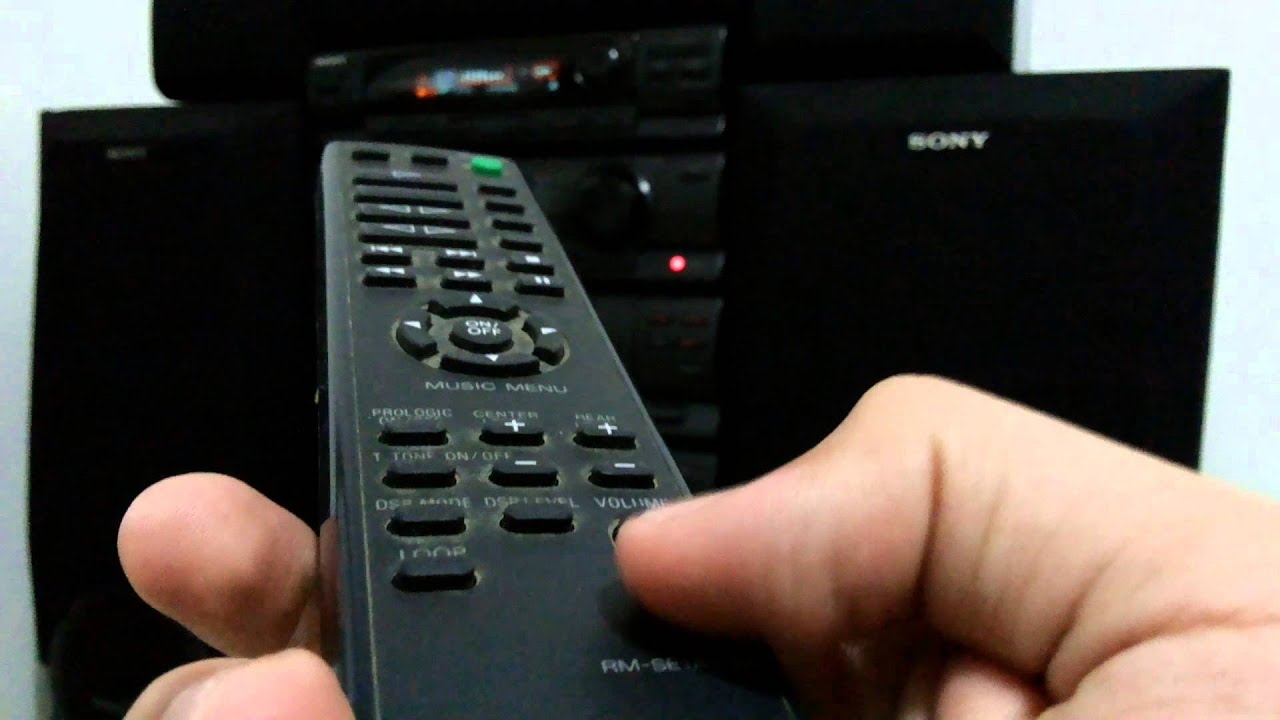 Sony Lbt-n555av