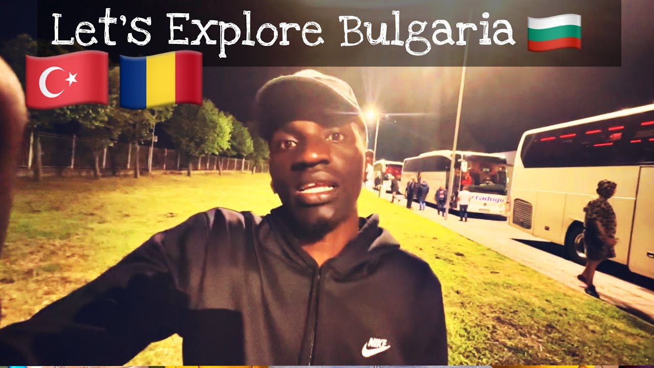 BUCHAREST🇷🇴 to ISTANBUL🇹🇷 ROAD TRIP 2023 | Unbelievable Scenery Via Bulgaria 🇧🇬