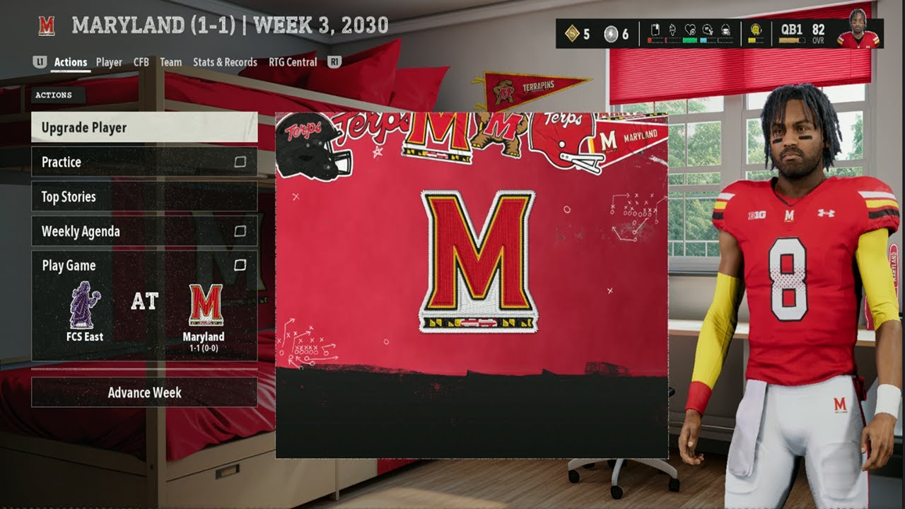 COLLEGE FOOTBALL: FCS East at Maryland | Week 3 Coverage