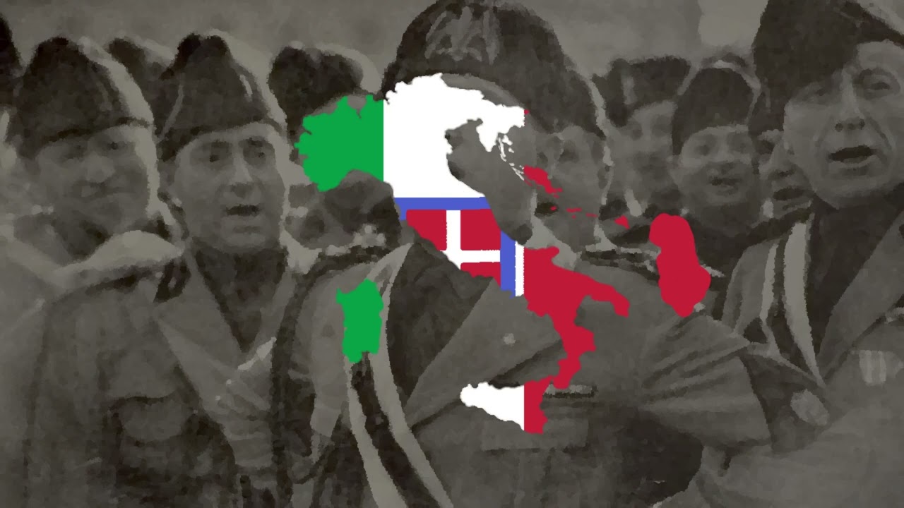 Vincere! Vincere! Vincere! - Italian combat propaganda song