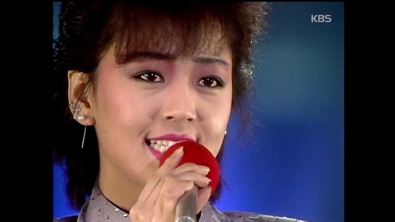 정소희(Jung Sohee) - 어느날 갑자기 [쇼특급] | KBS 19870328 방송
