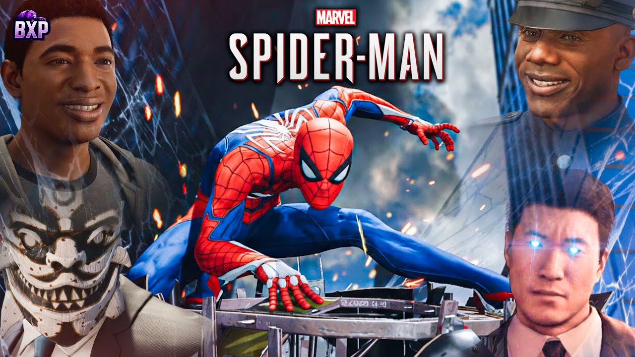 Marvel’s Spider-Man (2018) | #3 | 