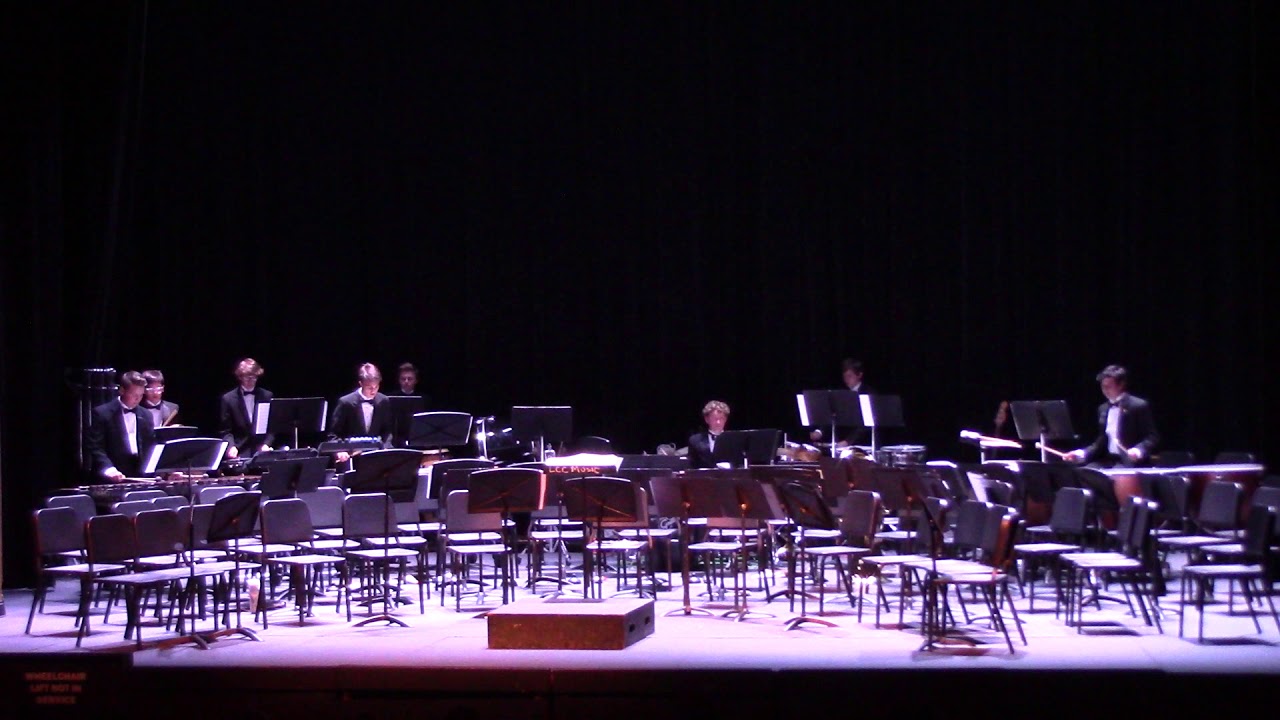 Jazz Variants Percussion Ensemble
