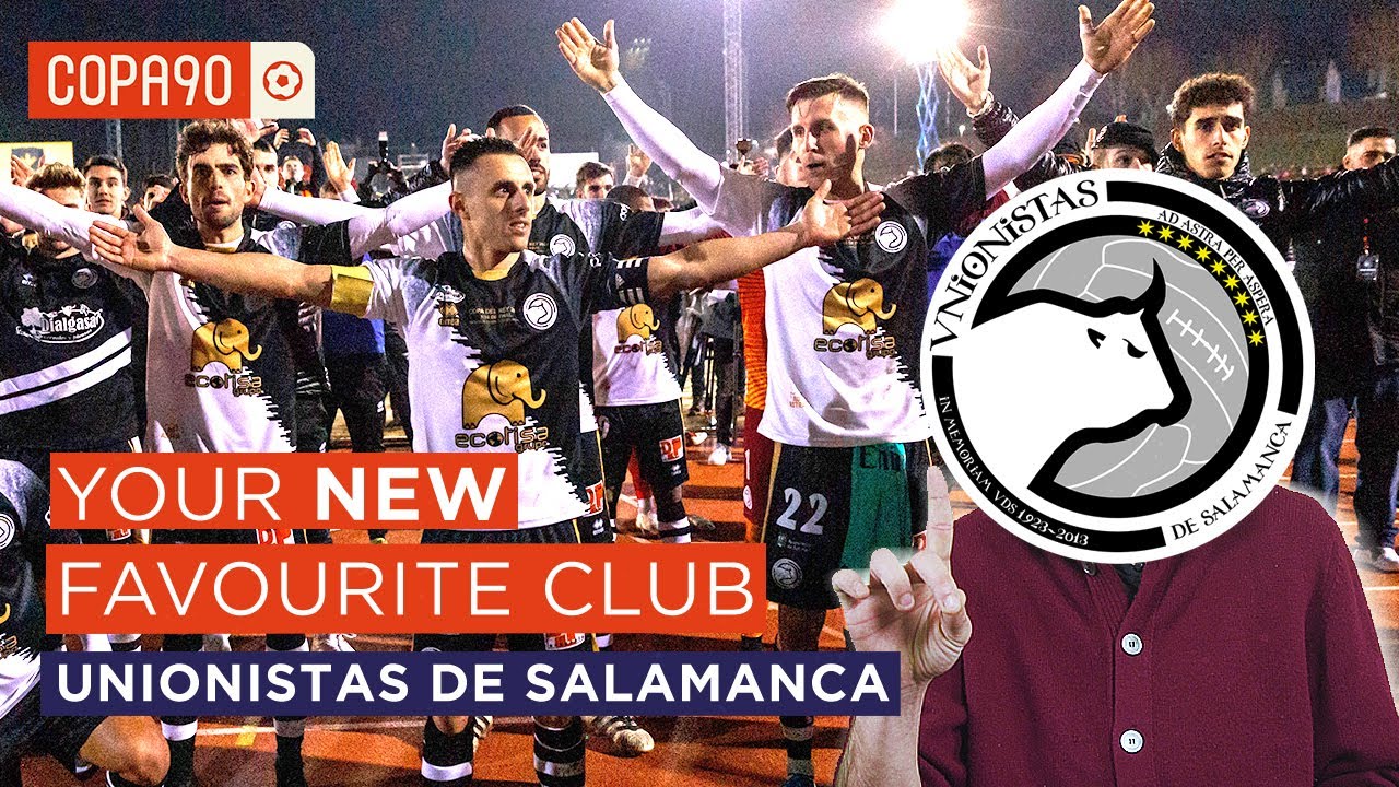 Your New Favourite Club: Unionistas de Salamanca