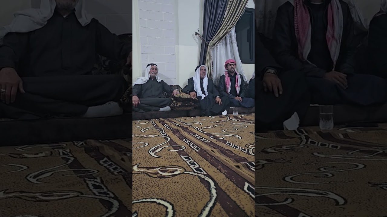 احباب الشيخ خلف الشوعه في لبنان مولد بحب النبي زاوية الحج ابو سليم المداح احمد الموسى ابو فايق