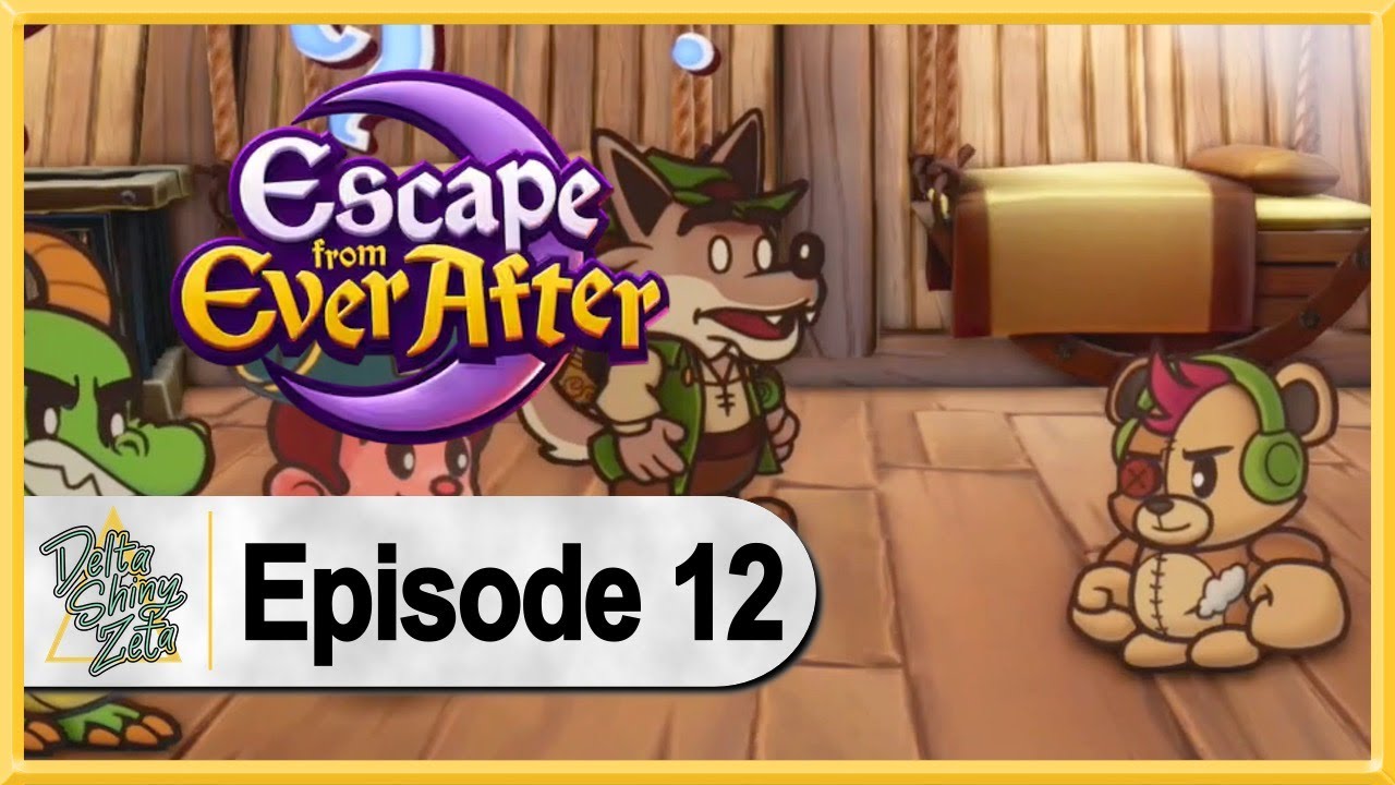 Прохождение игры Escape from Ever After - Часть 12