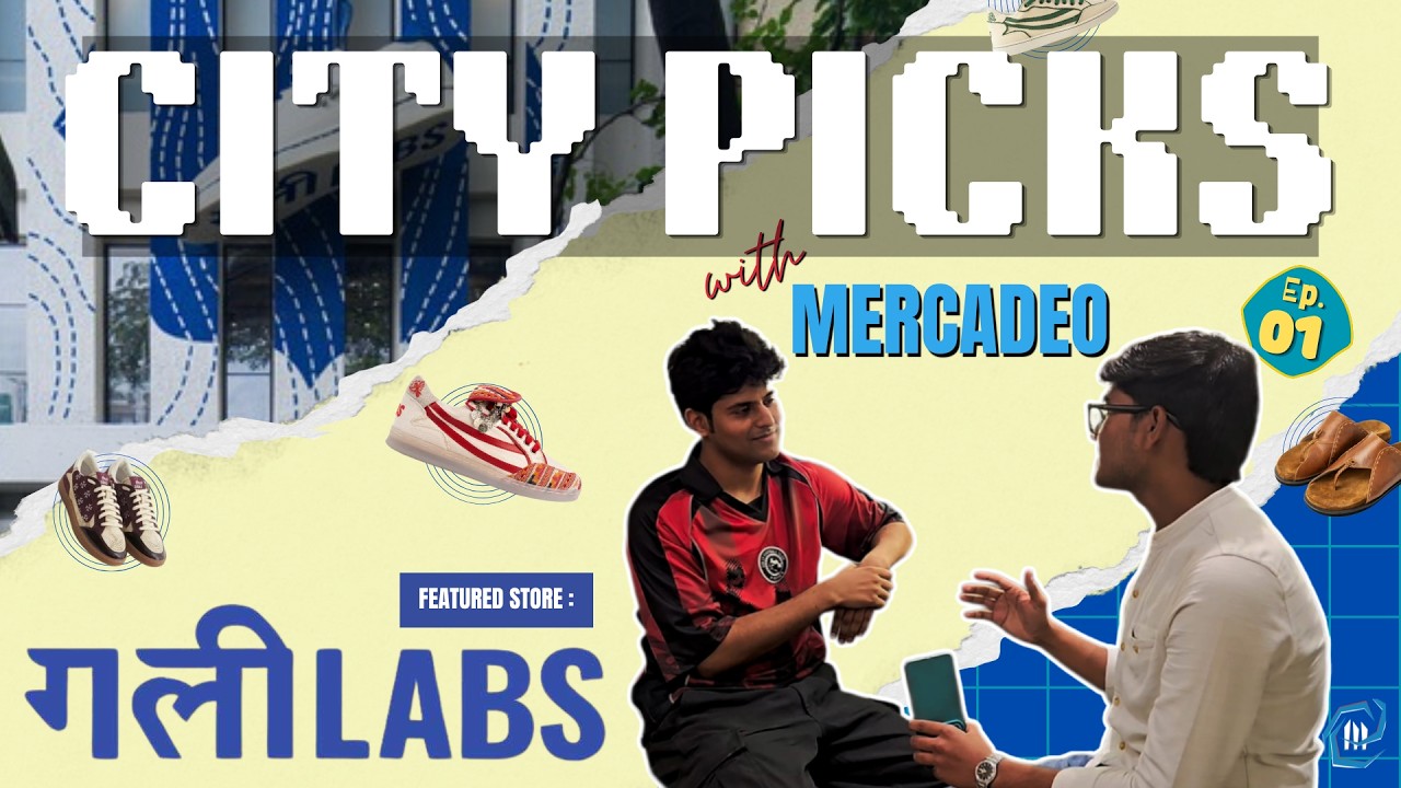 Streetwear, Sneaks & Stories: Inside GullyLabs