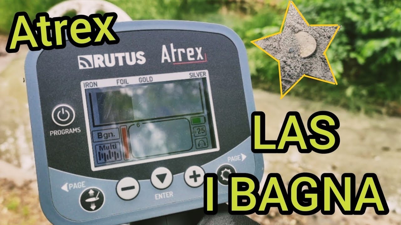 Leśne Poszukiwania, Ładuje aku! Jest złoto, jest orzełek, jest dobrze! Rutus Atrex