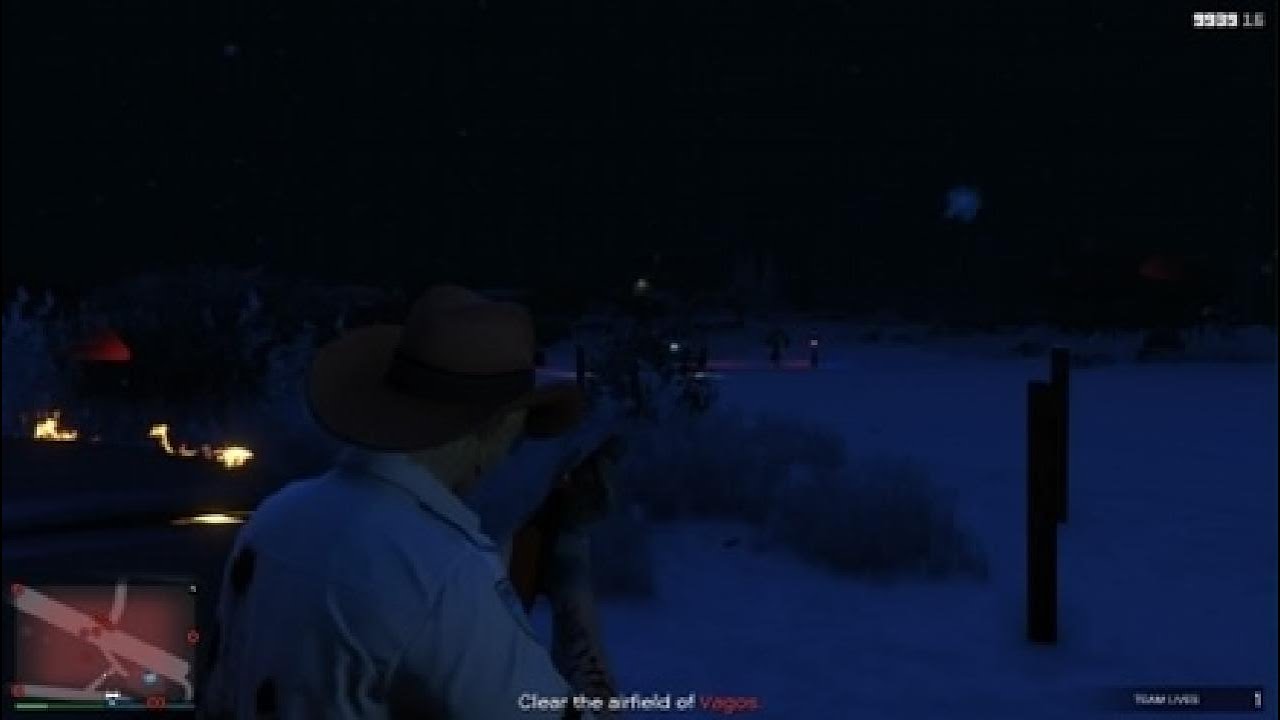 Grand Theft Auto V