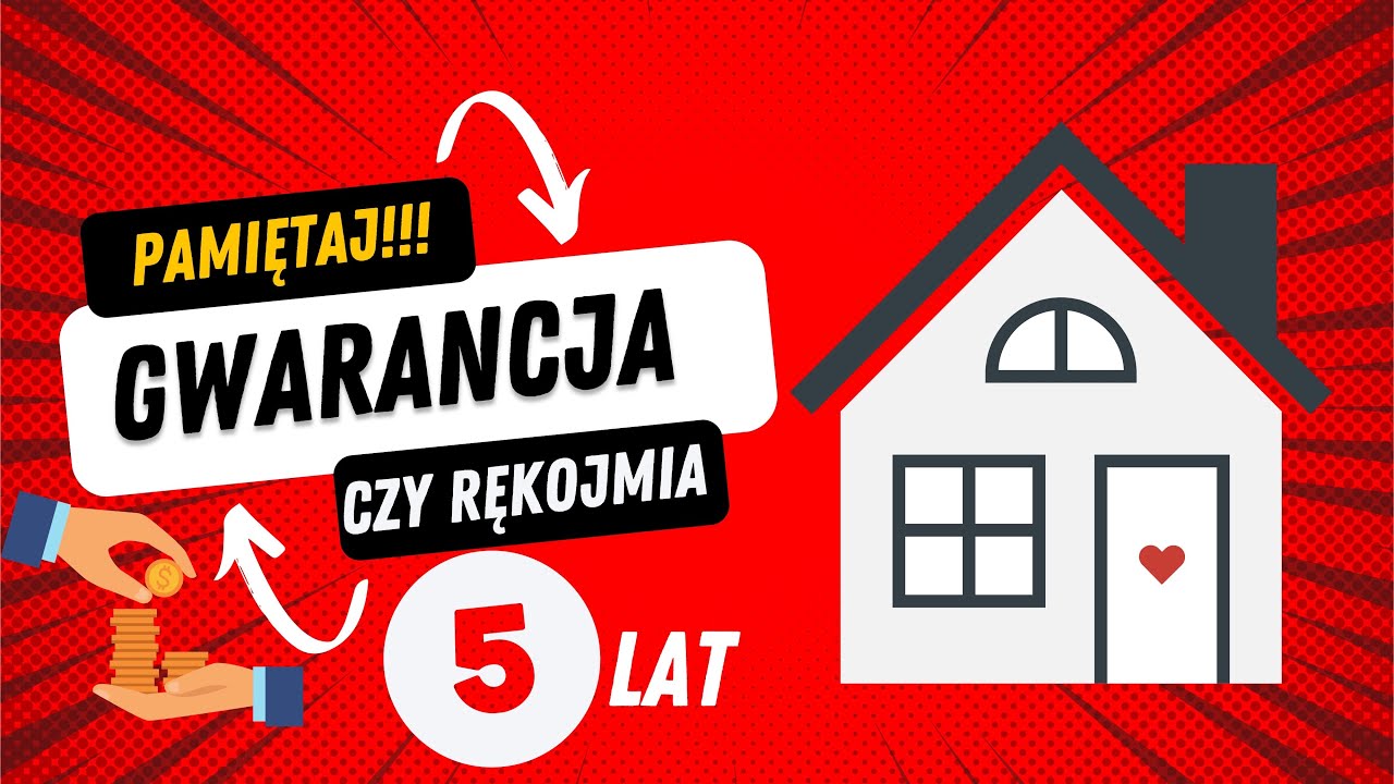 POD KLUCZ l ODC 8 | Gwarancja czy rękojmia?