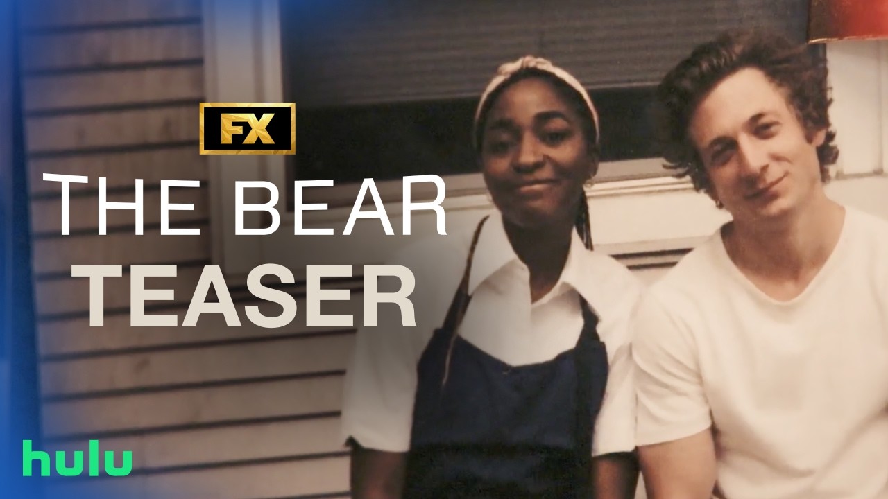 The Bear | S5 Teaser - The Kitchen Is Calling Again | FX