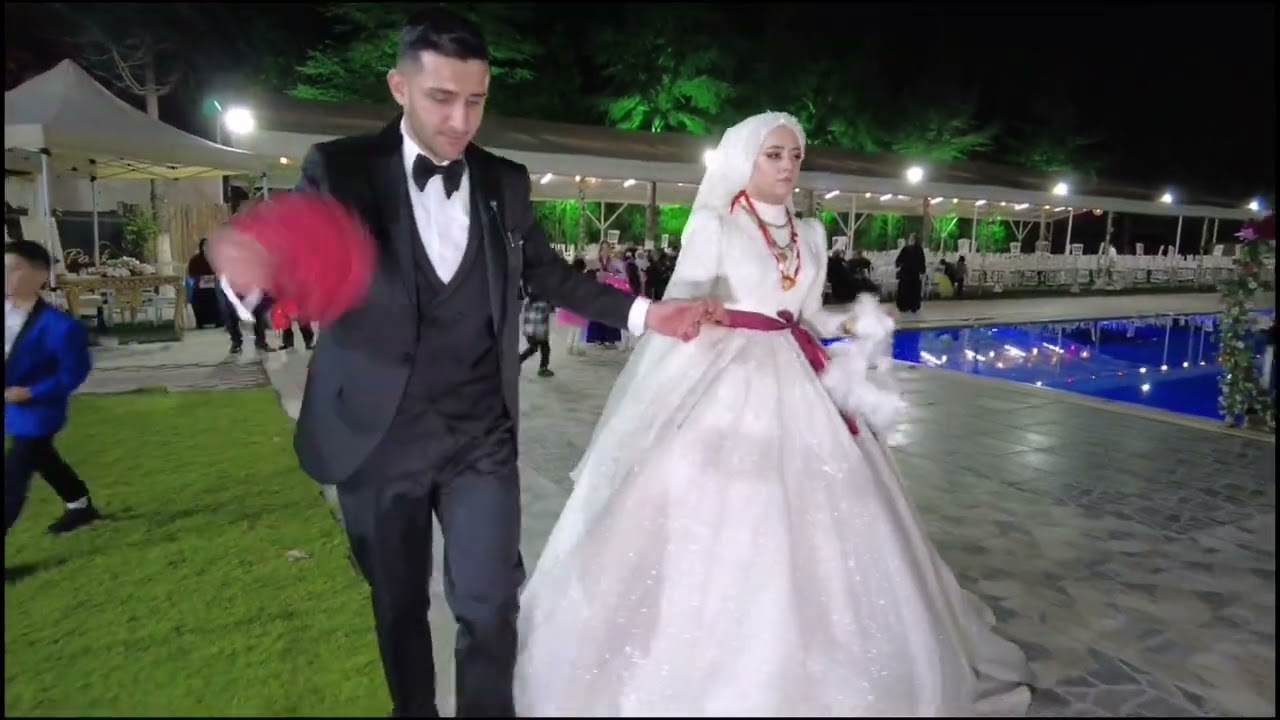 Özdemir ailesi/ gülümser&muhammet dügün töreni cihan aytaç ve hakan aybek/halay prt 2 2023 gölbaşı