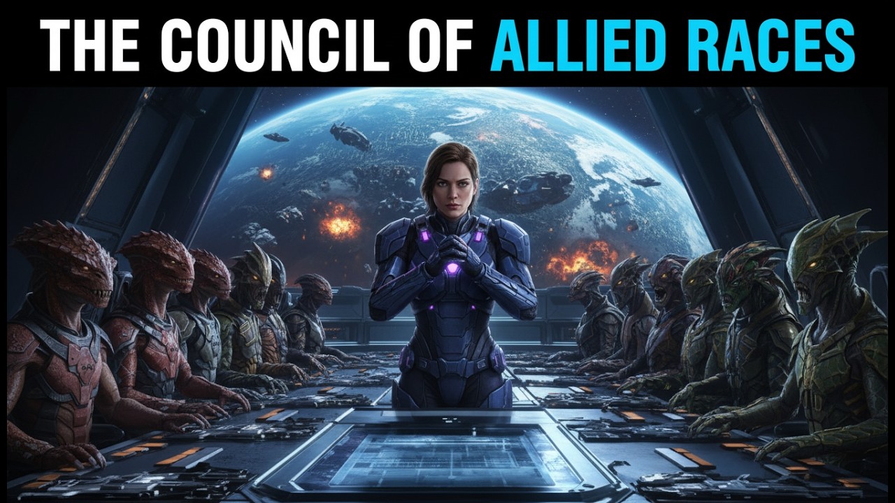 Humanity Turned Away, Peace Talks Collapsed | HFY | HFY Sci-fi Stories