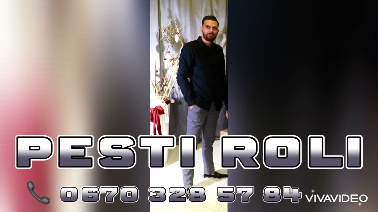 PESTI ROLI 2024 - Phenel mange muro shavo(OFFICIAL MUSIC VIDEO)