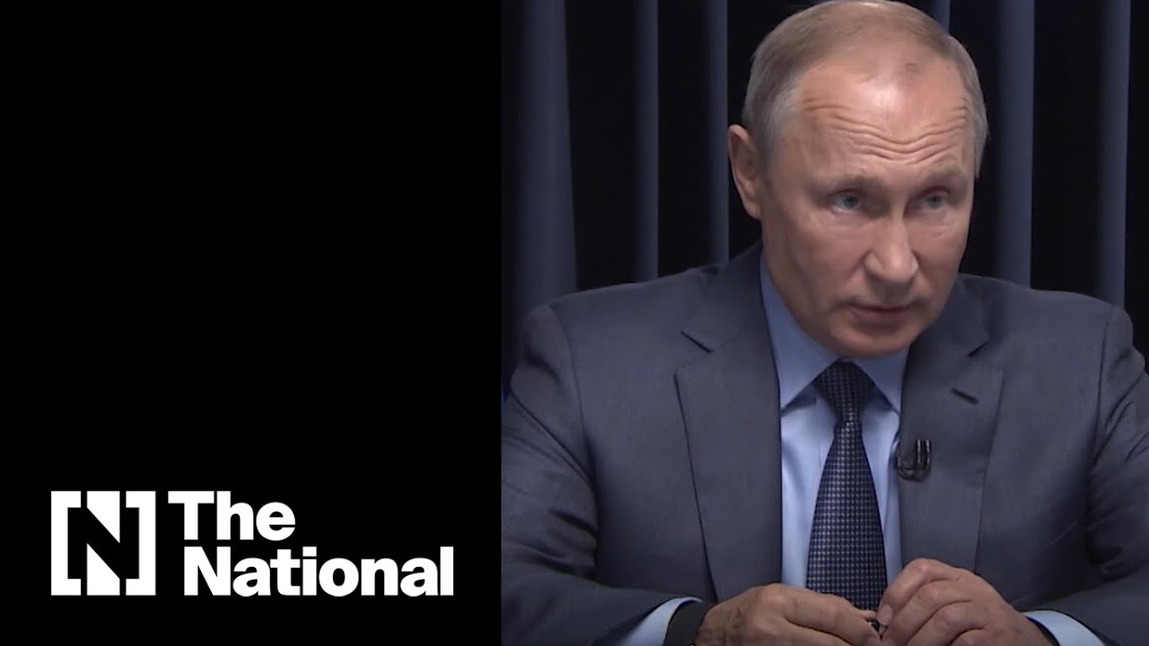 Putin speaks about UAE-Russia relationship ahead of his UAE visit