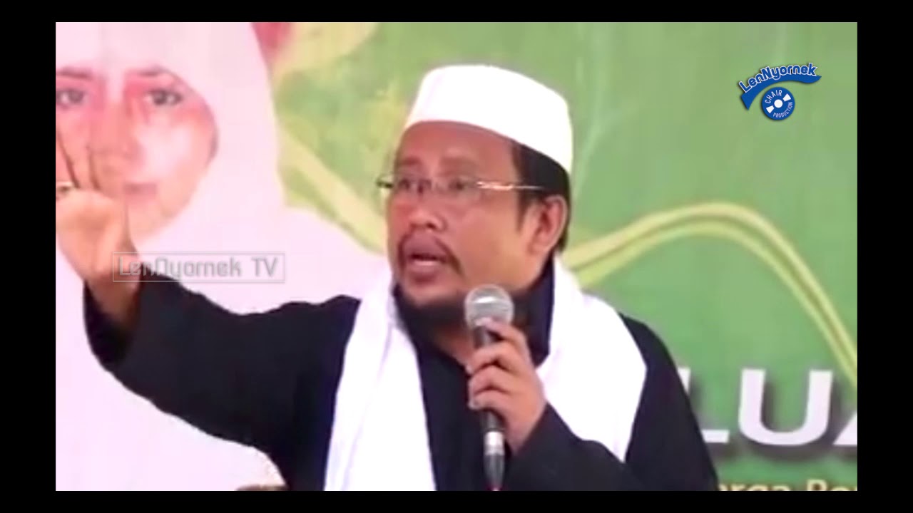 Hasbiyallah Wa Ni'mal Wakil - nasehat Prof. DR. KH. Imam Mawardi, MA