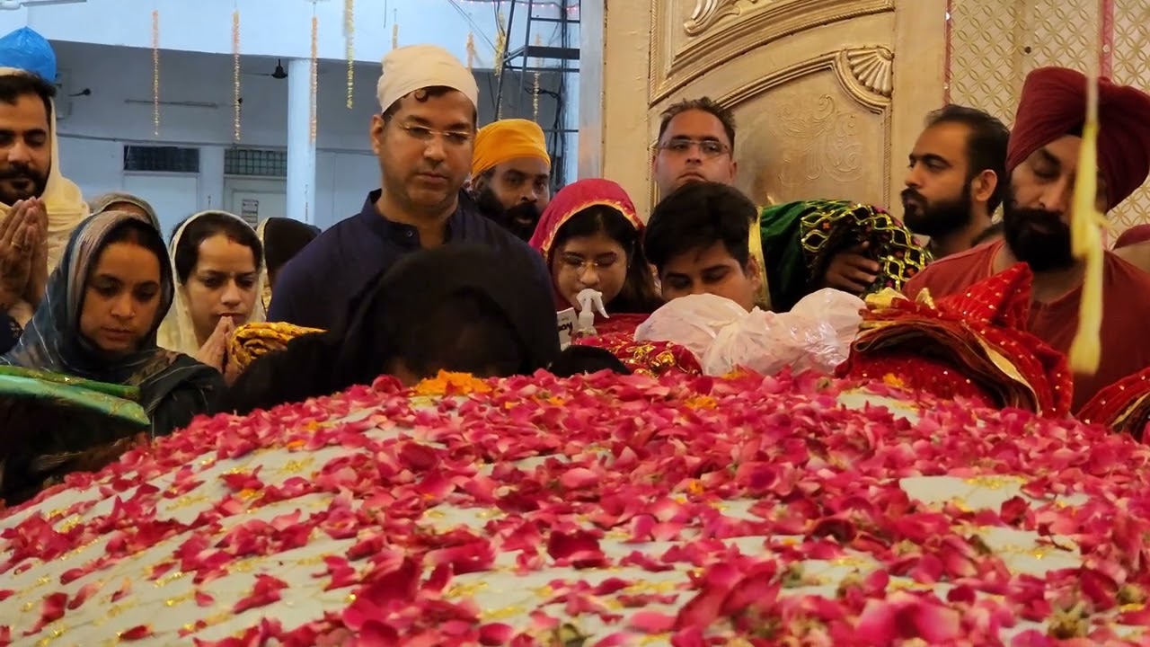 MUJHE MAMU SE MILA HAI || PARBHU JI DARBAR || NEW QAWALI || #parbhujidarbar #kgn #khawajajistatus