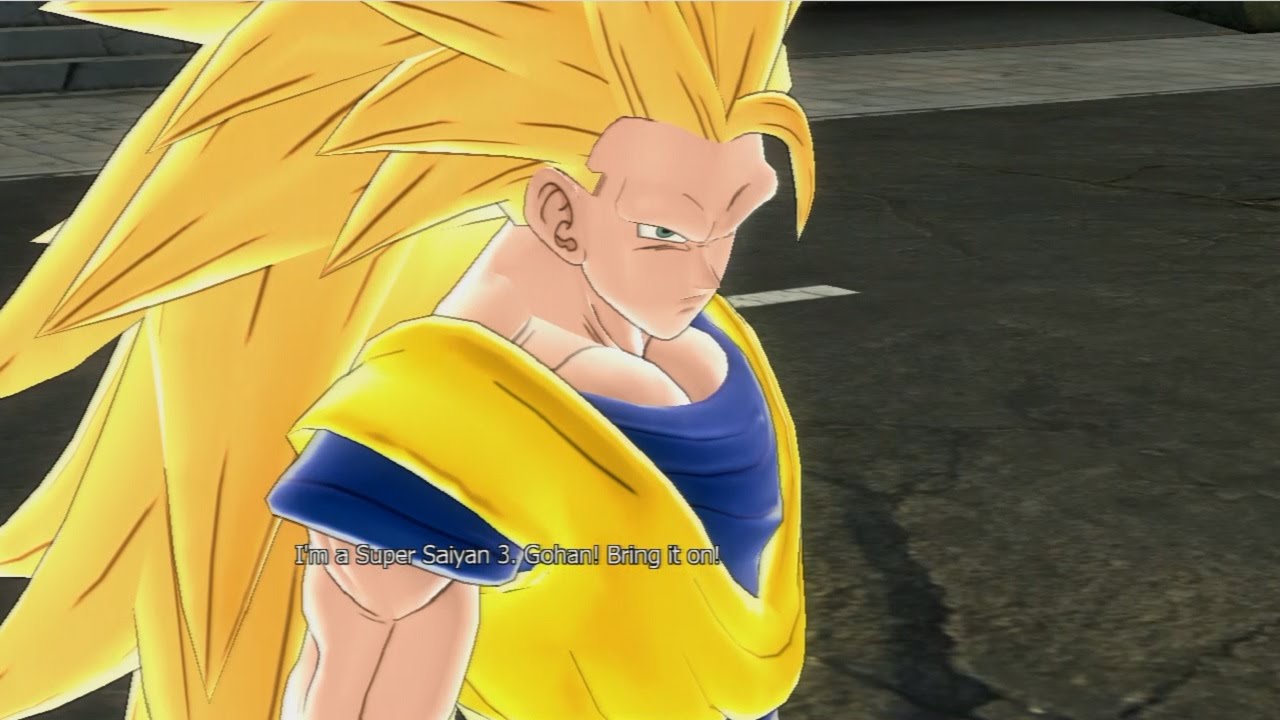Dragonball Raging Blast 2: Delta vs Omega | Chaospunishment