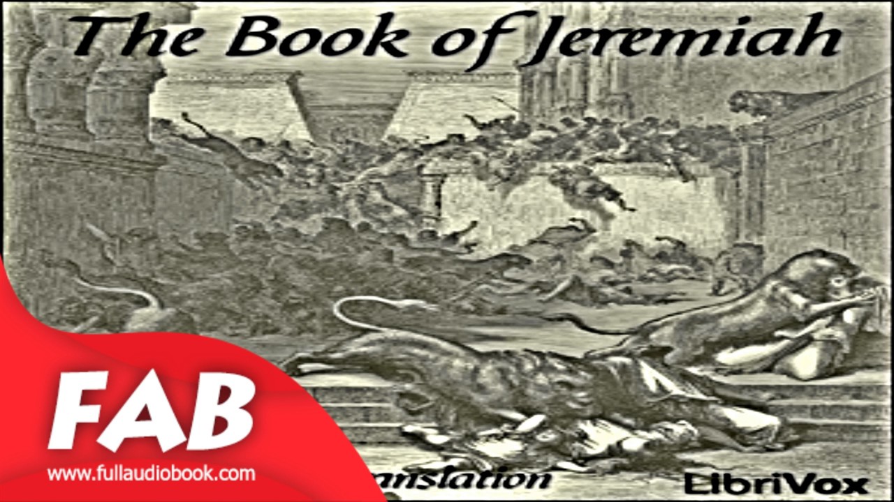 Bible YLT 24 Jeremiah Full Audiobook by YOUNG'S LITERAL TRANSLATION by Young's Literal Translation