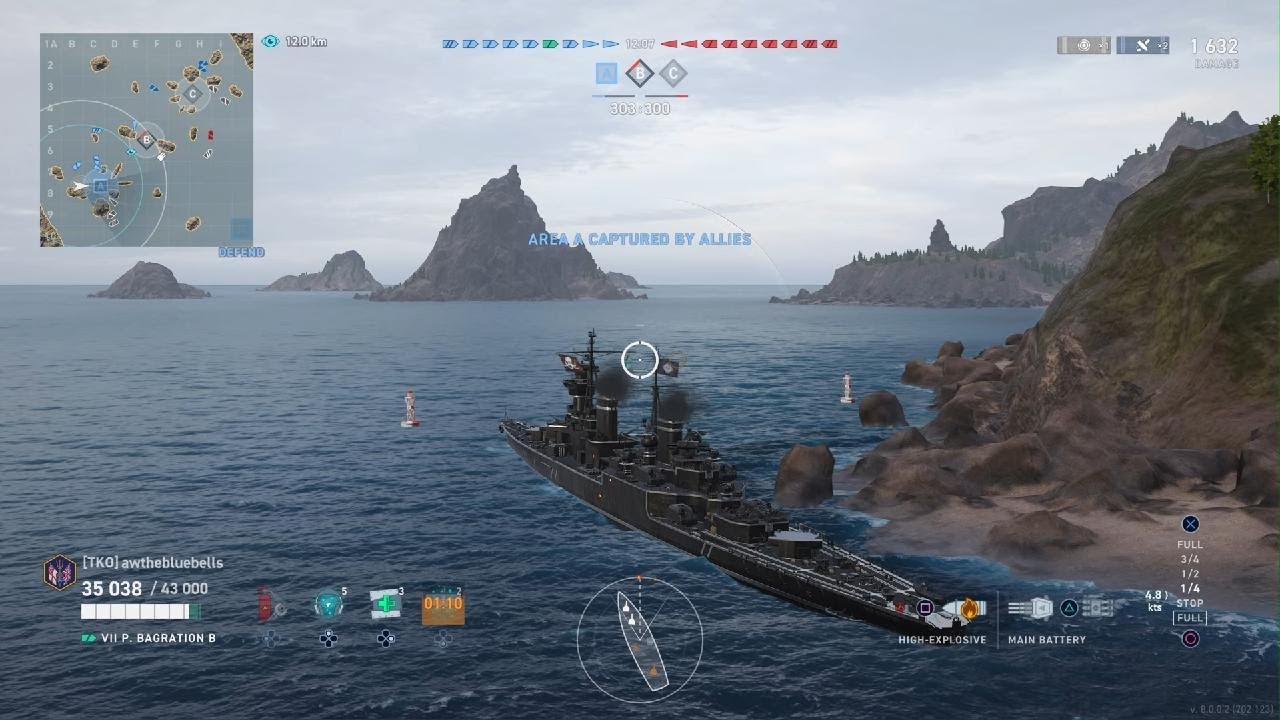 World of Warships: Legends