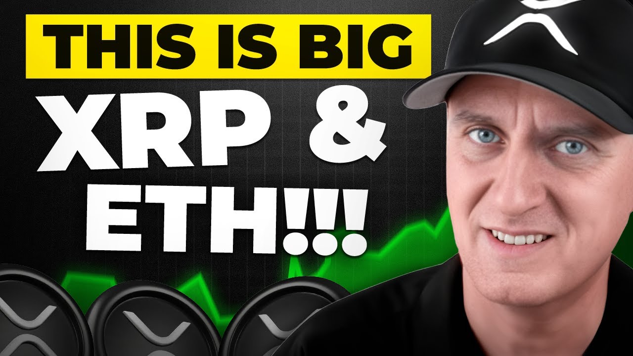 СРОЧНОЕ ОБНОВЛЕНИЕ XRP ETHEREUM ‼️ Что вам нужно знать ДО ПОНЕДЕЛЬНИКА