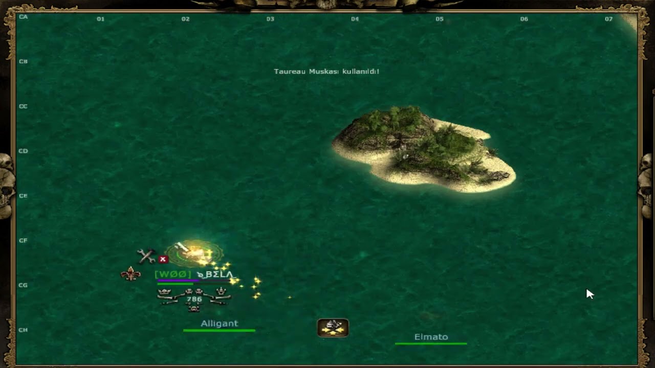 SEAFİGHT MEGA SERVER- BELA VS Bеℓpħеģơг.   (KALP KIRICI ATMA YAT AŞŞA O.E SENİ )