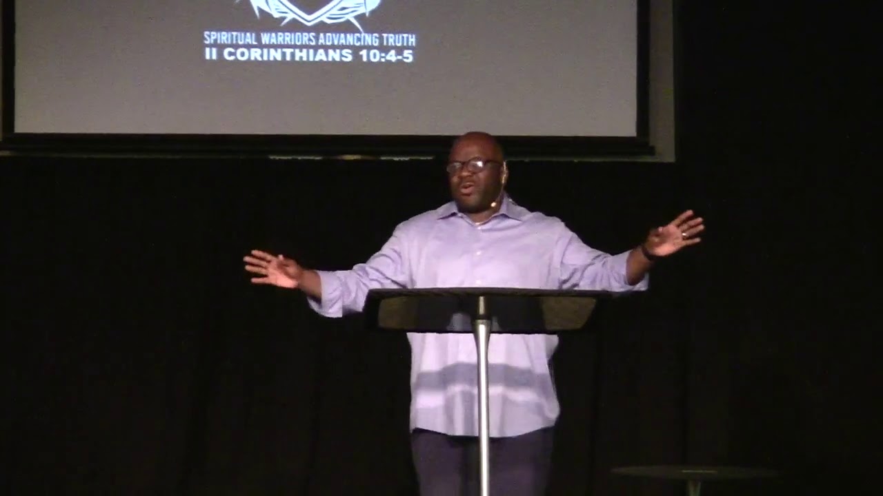 2020 SWAT retreat session 1 w/Dr. H.B. Charles, Jr.