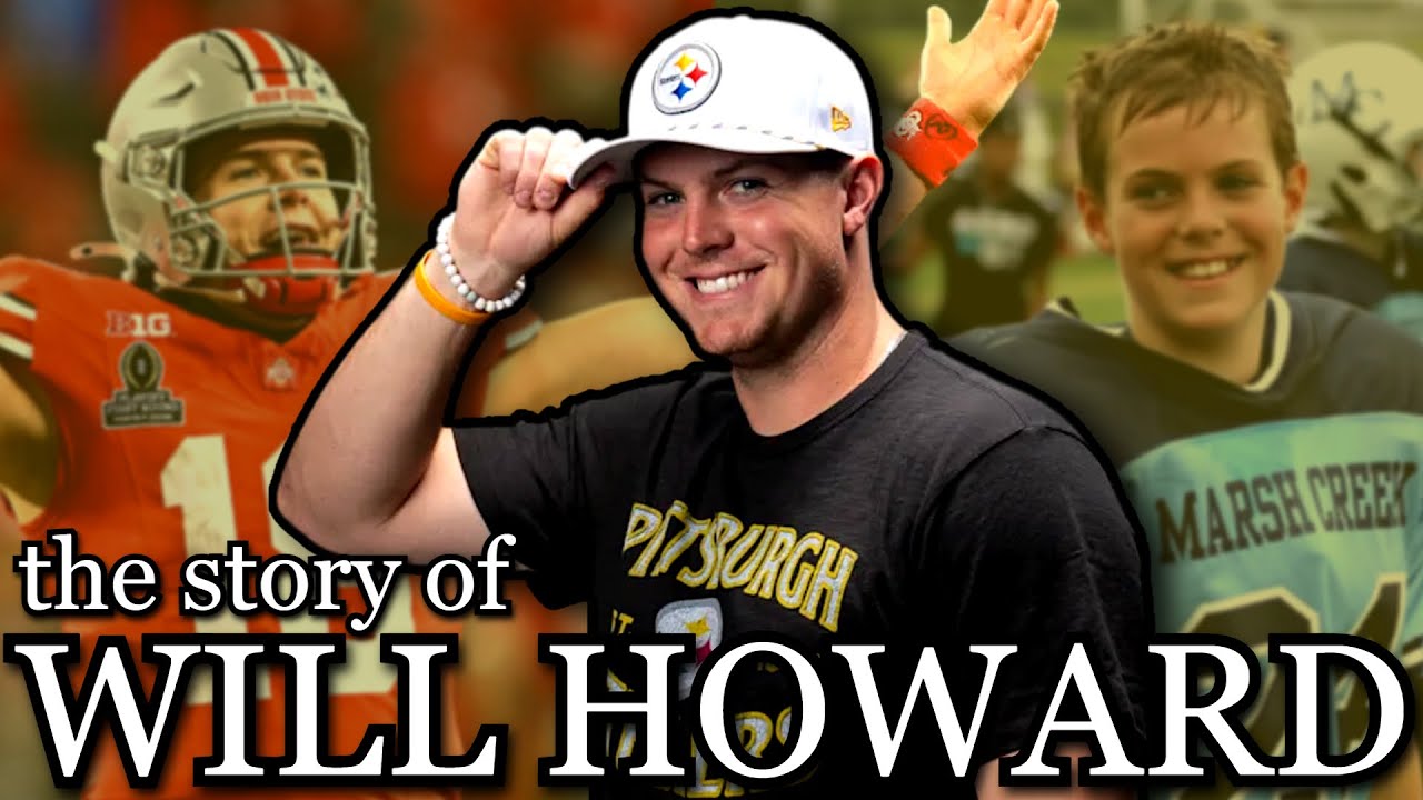 The Story of Will Howard