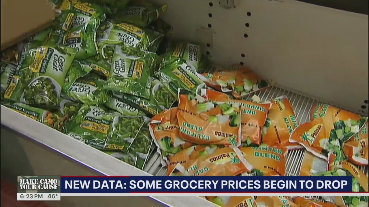 Grocery price drop | FOX 13 Seattle