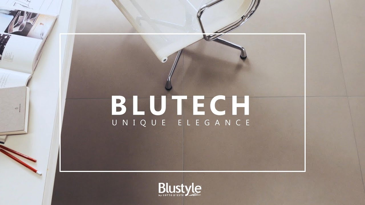 Blustyle presents: BLUTECH, a collection with a unique elegance