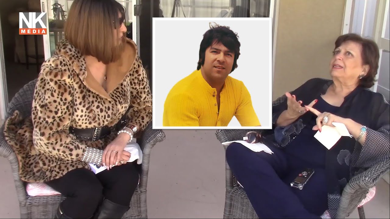 یکی از خاطرات خواهر احمد ظاهر از برادرش تور جان یا همان احمد ظاهر ما و شما!