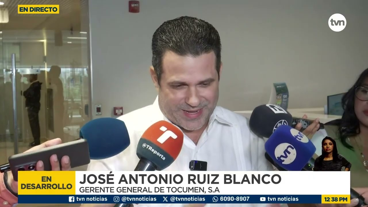 Desmantelan red criminal que operaba desde el aeropuerto de Tocumen