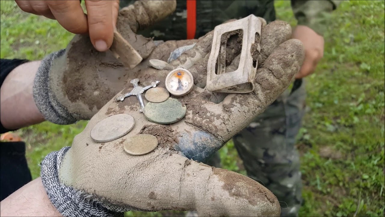 Ritrovamenti metal detector 2018... Gemellaggio Firenze-Torino...