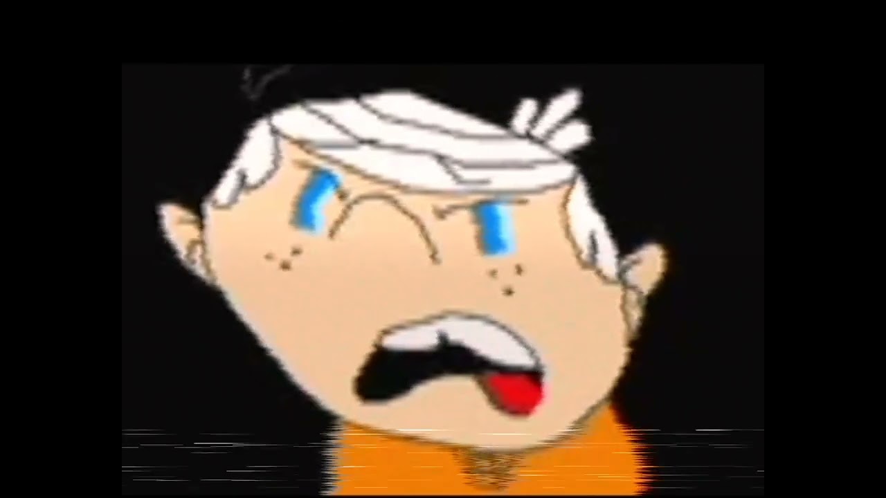 Creepyloud de The Loud House- La animación perturbadora