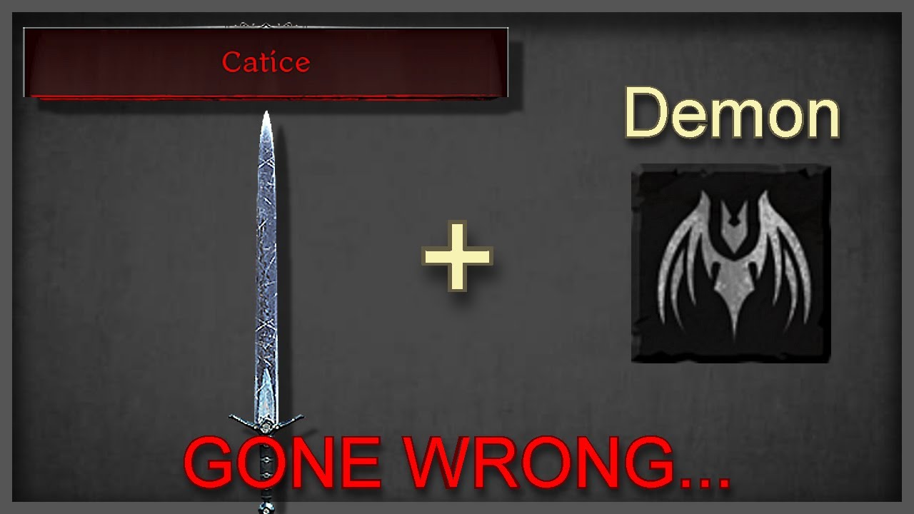 Catice + Demonlock ПОШЛИ НЕ ТАК....