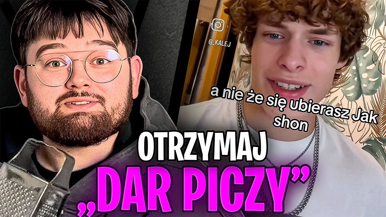 Kalej jest trochę dziwny
