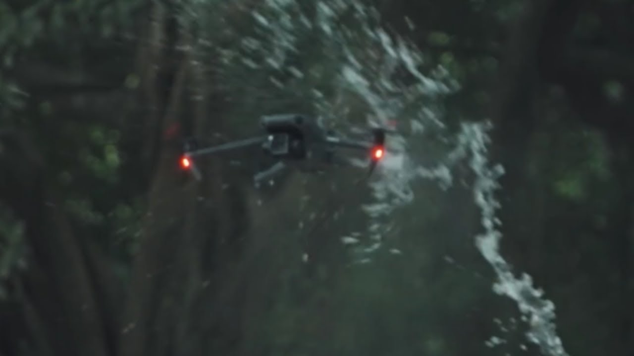 DJI Mavic 3 Cine Durability Test: the King Returns!