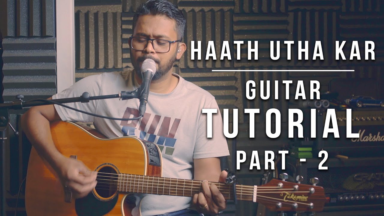 Haath utha kar Gaoonga - Hindi worship song - Ashley Joseph