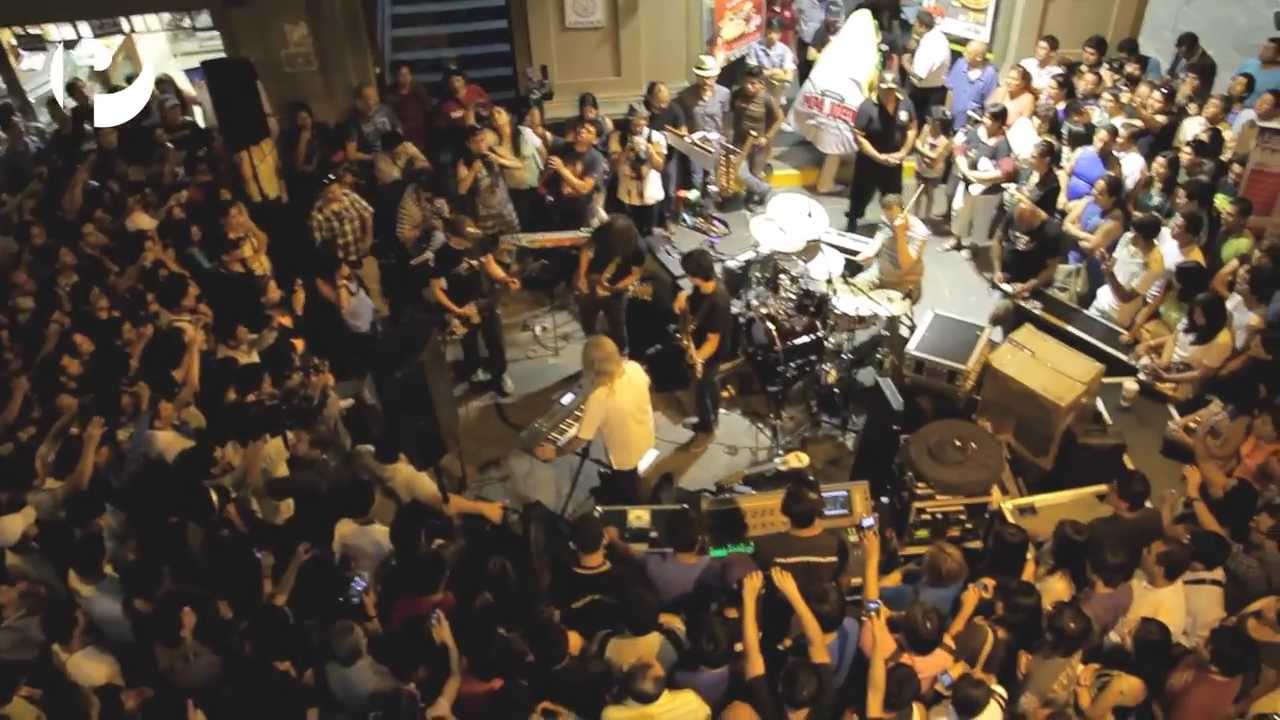 Prueba de Sonido - Dunas de Sal (Daniel F)