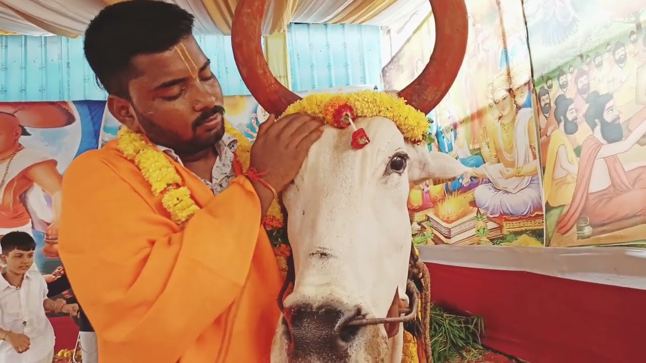 Nadi Maharaj #Gaupremi Bhagyanagar