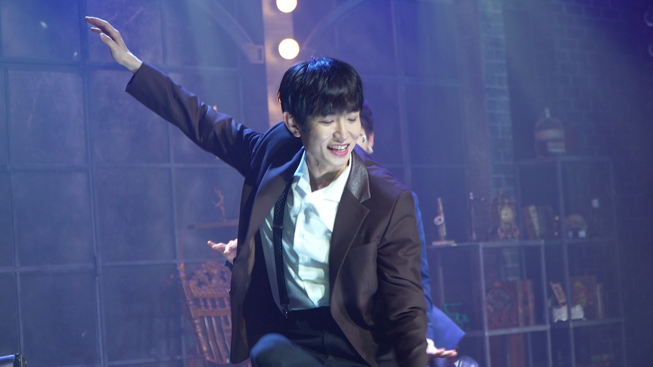 260301 낮 뮤지컬 [스톤] 커튼콜 이세헌, 반정모, 이진우(F.)