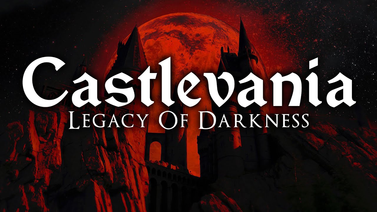 Castlevania: Legacy Of Darkness | Expanded & Remastered
