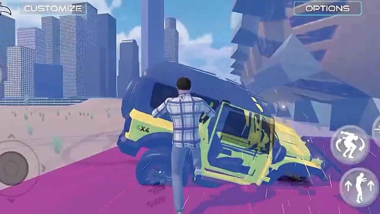 Sabhi gadiyon ko lohe pisne wali machine mein Dal Dunga Thar ko bhi